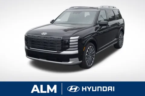 Black 2026 Hyundai Palisade Calligraphy for sale in Lumberton, NC