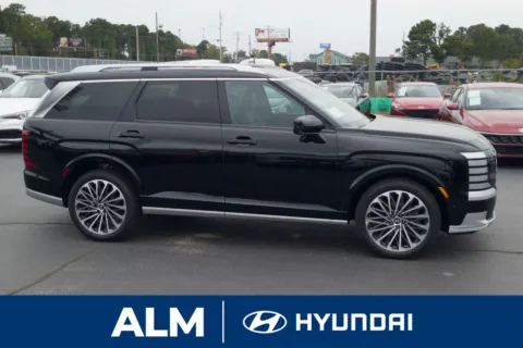 More photos of 2026 Hyundai Palisade Calligraphy at ALM Hyundai Lumberton, NC