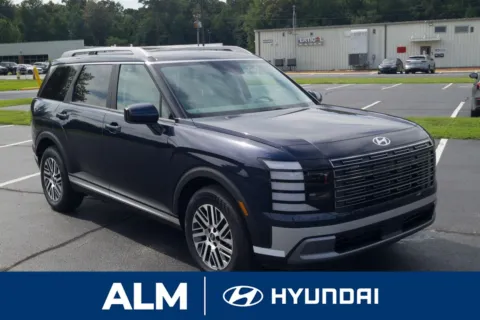 Another view of 2026 Hyundai Palisade SEL for sale in Lumberton, NC at ALM Hyundai Lumberton