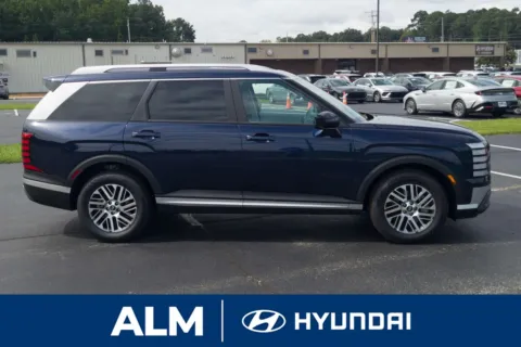 More photos of 2026 Hyundai Palisade SEL at ALM Hyundai Lumberton, NC