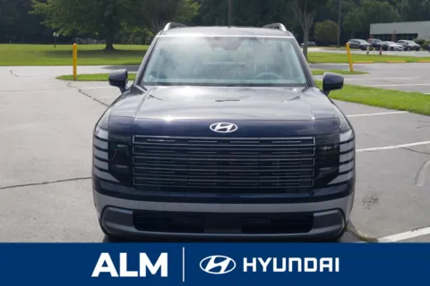 Photos of 2026 Hyundai Palisade SEL for sale in Lumberton, NC at ALM Hyundai Lumberton