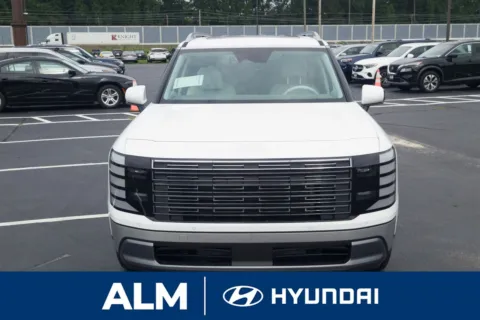 Photos of 2026 Hyundai Palisade SEL for sale in Lumberton, NC at ALM Hyundai Lumberton