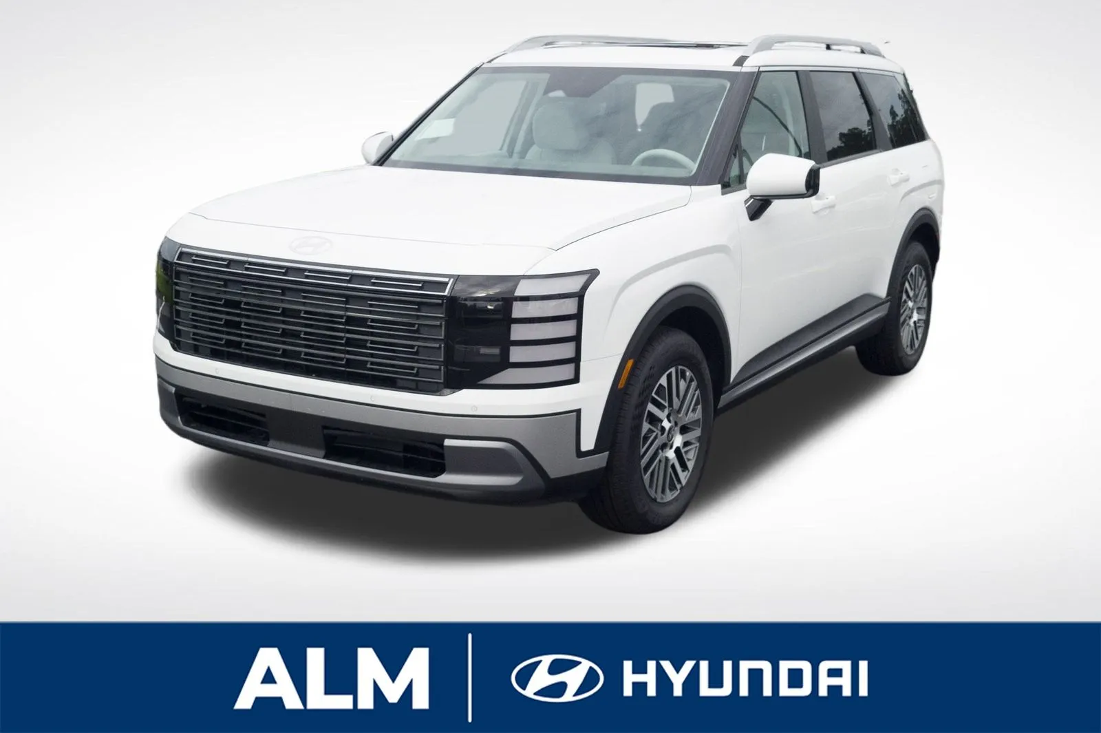 White 2026 Hyundai Palisade SEL for sale in Lumberton, NC