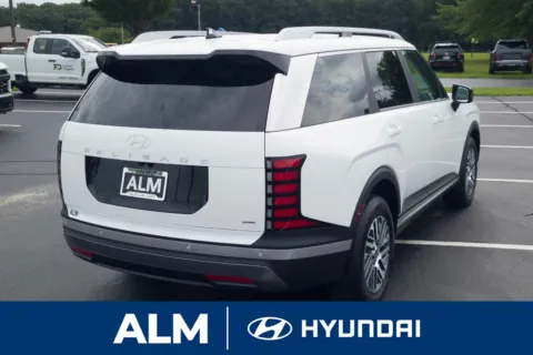 More photos of 2026 Hyundai Palisade SEL at ALM Hyundai Lumberton, NC