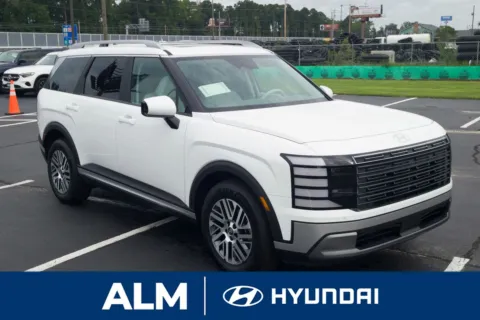 Another view of 2026 Hyundai Palisade SEL for sale in Lumberton, NC at ALM Hyundai Lumberton