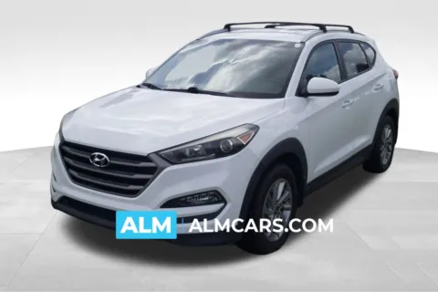 White 2016 Hyundai Tucson SE for sale in Lumberton, NC