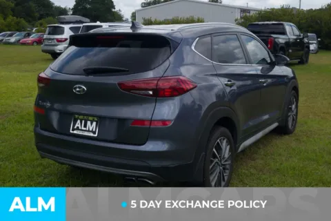 More photos of 2019 Hyundai Tucson Limited at ALM Hyundai Lumberton, NC