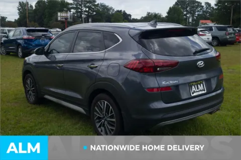 More photos of 2019 Hyundai Tucson Limited at ALM Hyundai Lumberton, NC