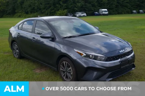 Another view of 2023 Kia Forte LXS for sale in Lumberton, NC at ALM Hyundai Lumberton