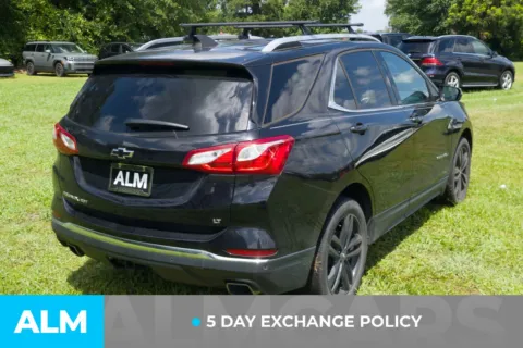 More photos of 2020 Chevrolet Equinox LT at ALM Hyundai Lumberton, NC