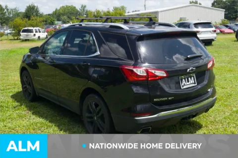More photos of 2020 Chevrolet Equinox LT at ALM Hyundai Lumberton, NC