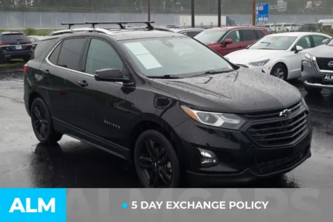 More photos of 2020 Chevrolet Equinox LT at ALM Hyundai Lumberton, NC