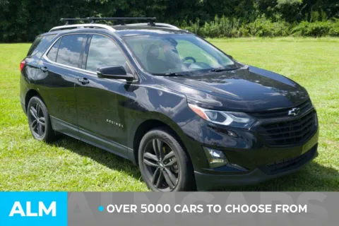 Another view of 2020 Chevrolet Equinox LT for sale in Lumberton, NC at ALM Hyundai Lumberton