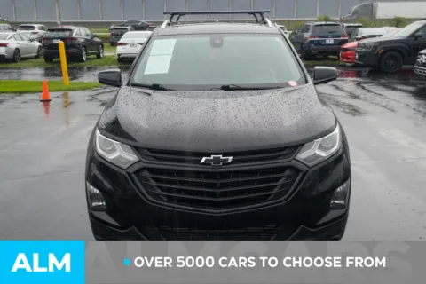 Another view of 2020 Chevrolet Equinox LT for sale in Lumberton, NC at ALM Hyundai Lumberton