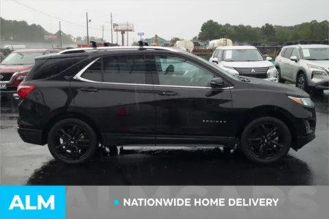 More photos of 2020 Chevrolet Equinox LT at ALM Hyundai Lumberton, NC
