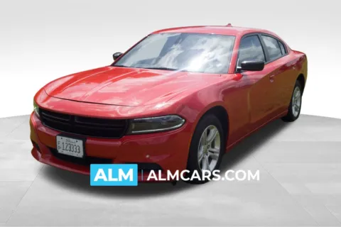 Red 2023 Dodge Charger SXT for sale in Lumberton, NC
