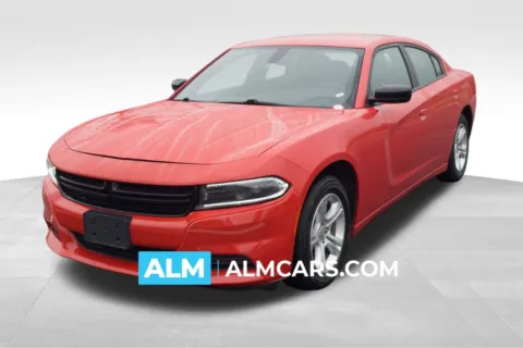 Red 2023 Dodge Charger SXT for sale in Lumberton, NC