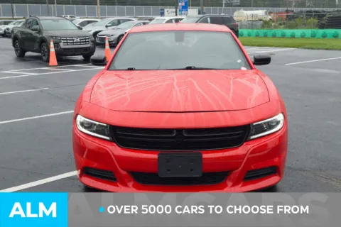 Another view of 2023 Dodge Charger SXT for sale in Lumberton, NC at ALM Hyundai Lumberton