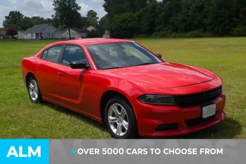 Another view of 2023 Dodge Charger SXT for sale in Lumberton, NC at ALM Hyundai Lumberton