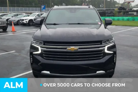 Another view of 2023 Chevrolet Suburban LT for sale in Lumberton, NC at ALM Hyundai Lumberton