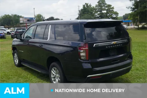 More photos of 2023 Chevrolet Suburban LT at ALM Hyundai Lumberton, NC