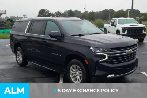 More photos of 2023 Chevrolet Suburban LT at ALM Hyundai Lumberton, NC