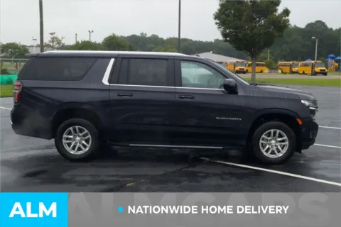 More photos of 2023 Chevrolet Suburban LT at ALM Hyundai Lumberton, NC