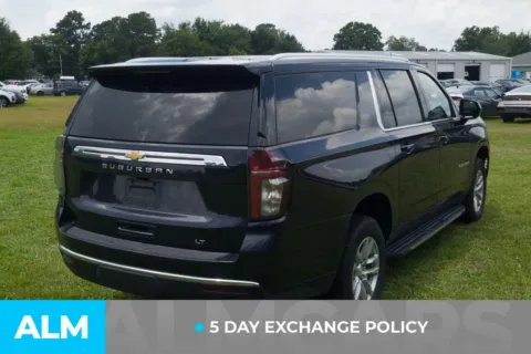 More photos of 2023 Chevrolet Suburban LT at ALM Hyundai Lumberton, NC