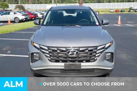 Another view of 2023 Hyundai Tucson SE for sale in Lumberton, NC at ALM Hyundai Lumberton