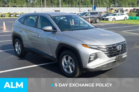 More photos of 2023 Hyundai Tucson SE at ALM Hyundai Lumberton, NC