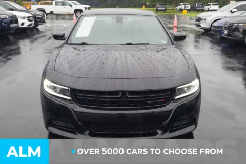 Another view of 2023 Dodge Charger SXT for sale in Lumberton, NC at ALM Hyundai Lumberton