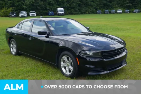 Another view of 2023 Dodge Charger SXT for sale in Lumberton, NC at ALM Hyundai Lumberton