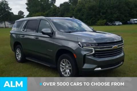 Another view of 2023 Chevrolet Tahoe LT for sale in Lumberton, NC at ALM Hyundai Lumberton