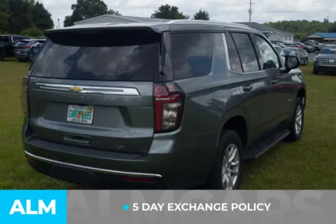 More photos of 2023 Chevrolet Tahoe LT at ALM Hyundai Lumberton, NC