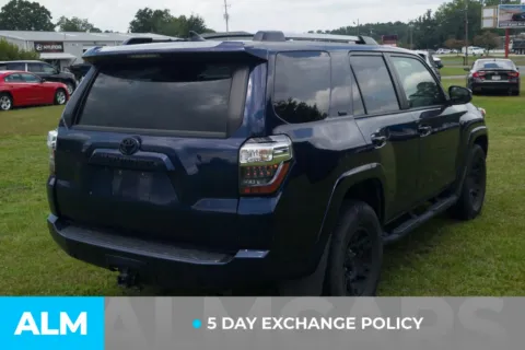 More photos of 2023 Toyota 4Runner SR5 at ALM Hyundai Lumberton, NC