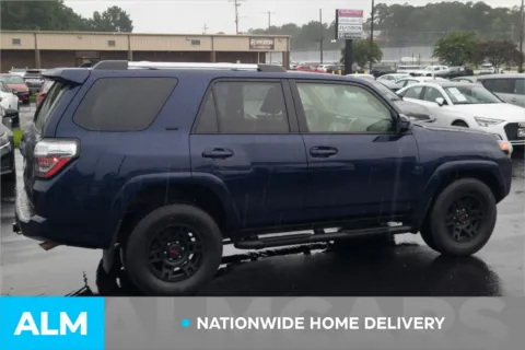 More photos of 2023 Toyota 4Runner SR5 at ALM Hyundai Lumberton, NC