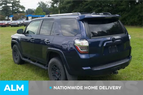 More photos of 2023 Toyota 4Runner SR5 at ALM Hyundai Lumberton, NC