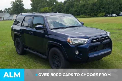 Another view of 2023 Toyota 4Runner SR5 for sale in Lumberton, NC at ALM Hyundai Lumberton