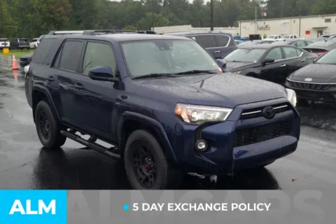 More photos of 2023 Toyota 4Runner SR5 at ALM Hyundai Lumberton, NC