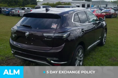 More photos of 2022 Buick Envision Avenir at ALM Hyundai Lumberton, NC