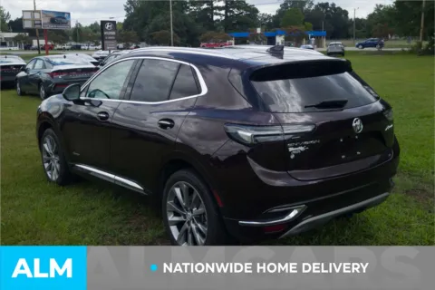 More photos of 2022 Buick Envision Avenir at ALM Hyundai Lumberton, NC