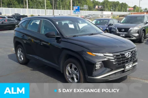 More photos of 2023 Hyundai Tucson SE at ALM Hyundai Lumberton, NC