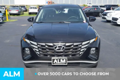 Another view of 2023 Hyundai Tucson SE for sale in Lumberton, NC at ALM Hyundai Lumberton