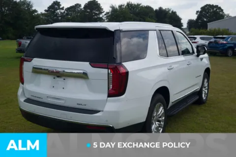 More photos of 2023 GMC Yukon SLT at ALM Hyundai Lumberton, NC
