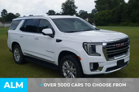 Another view of 2023 GMC Yukon SLT for sale in Lumberton, NC at ALM Hyundai Lumberton