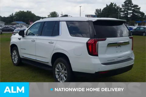 More photos of 2023 GMC Yukon SLT at ALM Hyundai Lumberton, NC