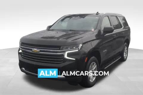 Black 2024 Chevrolet Tahoe LT for sale in Lumberton, NC