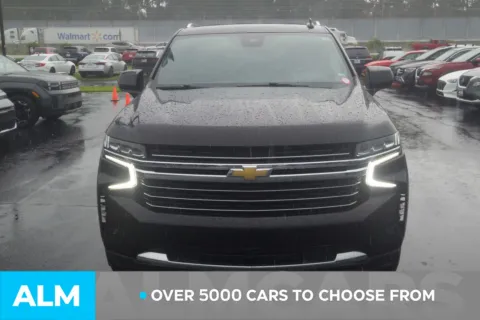 Another view of 2024 Chevrolet Tahoe LT for sale in Lumberton, NC at ALM Hyundai Lumberton