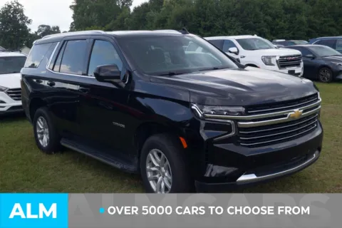 Another view of 2024 Chevrolet Tahoe LT for sale in Lumberton, NC at ALM Hyundai Lumberton