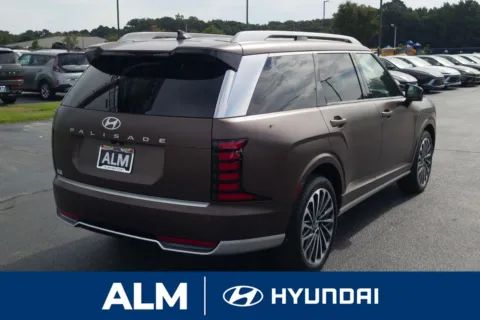 More photos of 2026 Hyundai Palisade Calligraphy at ALM Hyundai Lumberton, NC